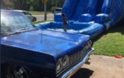 Chevrolet Impala  1964