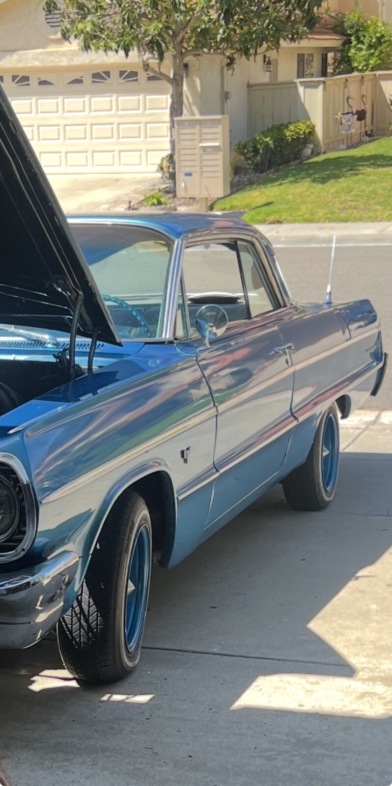 Chevrolet-Impala-1964-9