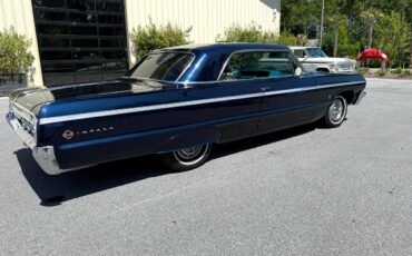 Chevrolet-Impala-1964-American-Muscle-Car-11