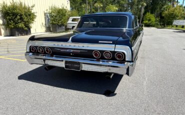 Chevrolet-Impala-1964-American-Muscle-Car-12