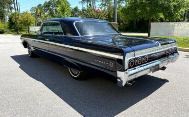 Chevrolet-Impala-1964-American-Muscle-Car-15