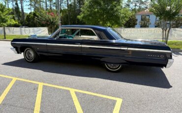Chevrolet-Impala-1964-American-Muscle-Car-16