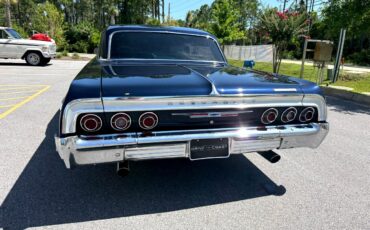 Chevrolet-Impala-1964-American-Muscle-Car-17