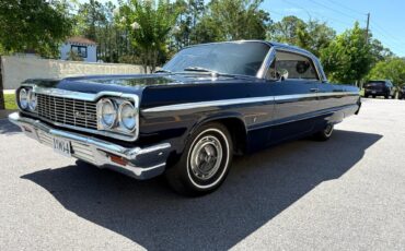 Chevrolet-Impala-1964-American-Muscle-Car-18