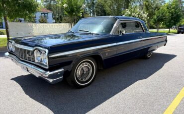 Chevrolet-Impala-1964-American-Muscle-Car-19