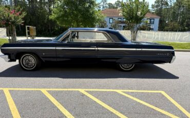 Chevrolet-Impala-1964-American-Muscle-Car-20