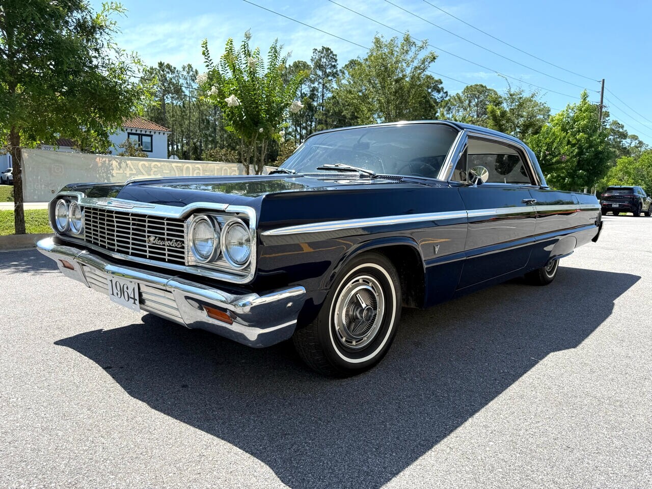 Chevrolet-Impala-1964-American-Muscle-Car-21