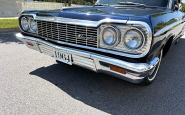 Chevrolet-Impala-1964-American-Muscle-Car-22