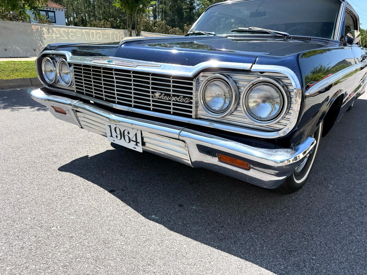 Chevrolet-Impala-1964-American-Muscle-Car-22