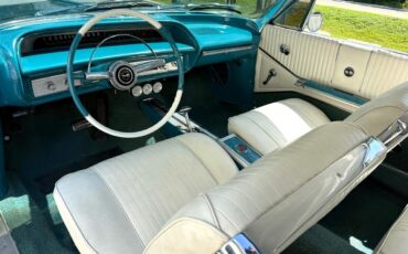 Chevrolet-Impala-1964-American-Muscle-Car-23
