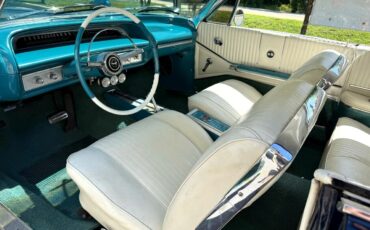 Chevrolet-Impala-1964-American-Muscle-Car-24