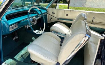 Chevrolet-Impala-1964-American-Muscle-Car-26