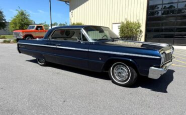 Chevrolet-Impala-1964-American-Muscle-Car-3