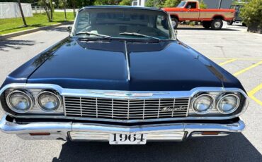 Chevrolet-Impala-1964-American-Muscle-Car-38