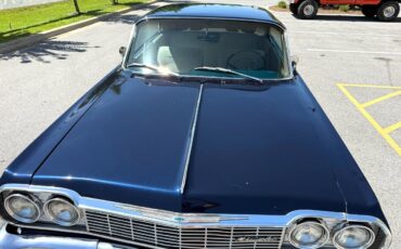 Chevrolet-Impala-1964-American-Muscle-Car-39