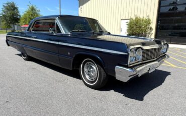 Chevrolet-Impala-1964-American-Muscle-Car-4