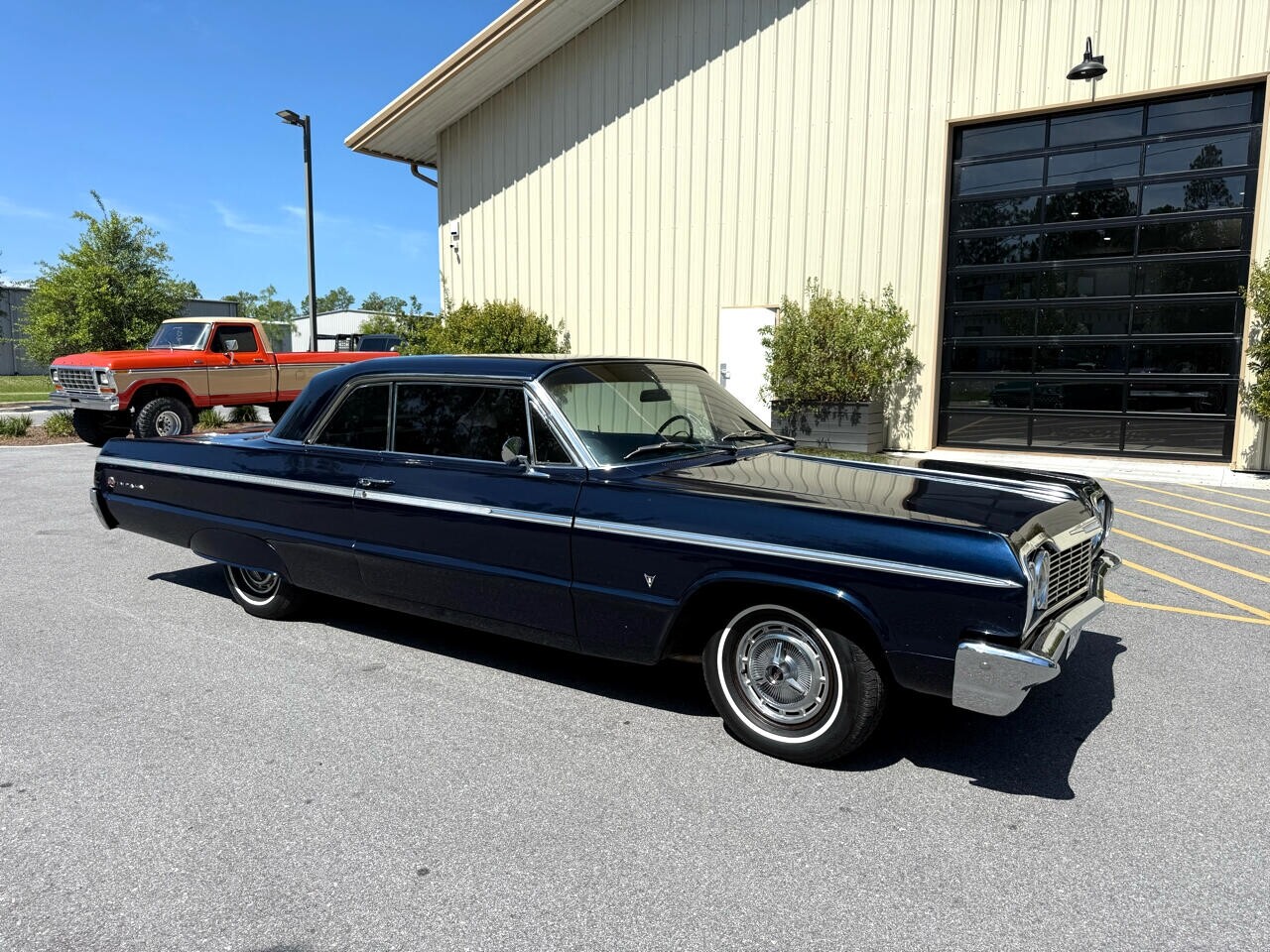 Chevrolet Impala 1964 American Muscle Car