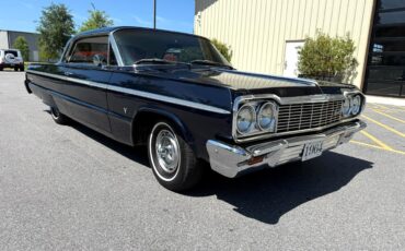 Chevrolet-Impala-1964-American-Muscle-Car-5