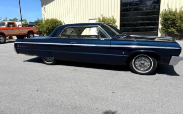 Chevrolet-Impala-1964-American-Muscle-Car-6