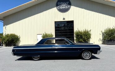 Chevrolet-Impala-1964-American-Muscle-Car-7