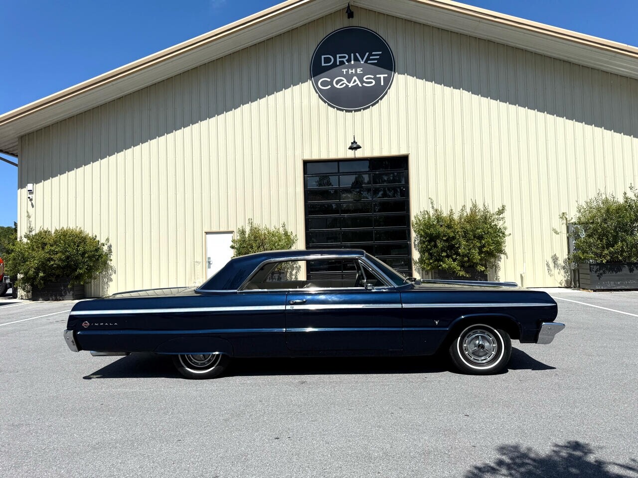 Chevrolet-Impala-1964-American-Muscle-Car-7