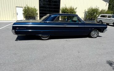 Chevrolet-Impala-1964-American-Muscle-Car-8
