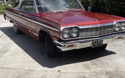 Chevrolet Impala 1964 Convertible