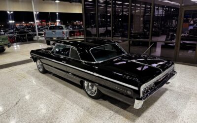 Chevrolet Impala 1964 Coupe