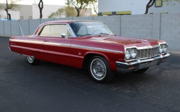 Chevrolet-Impala-1964-Coupe