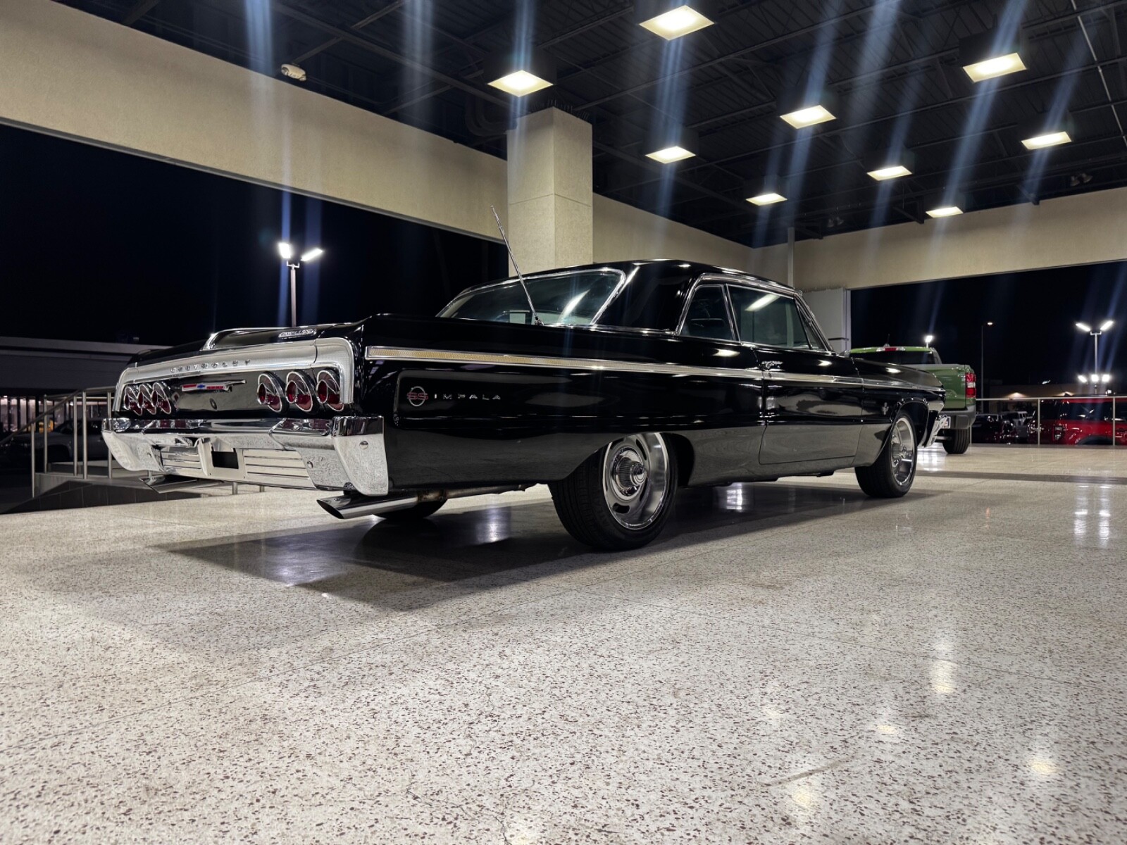 Chevrolet-Impala-1964-Coupe-4