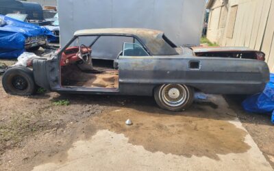 Chevrolet Impala 1964 Coupe