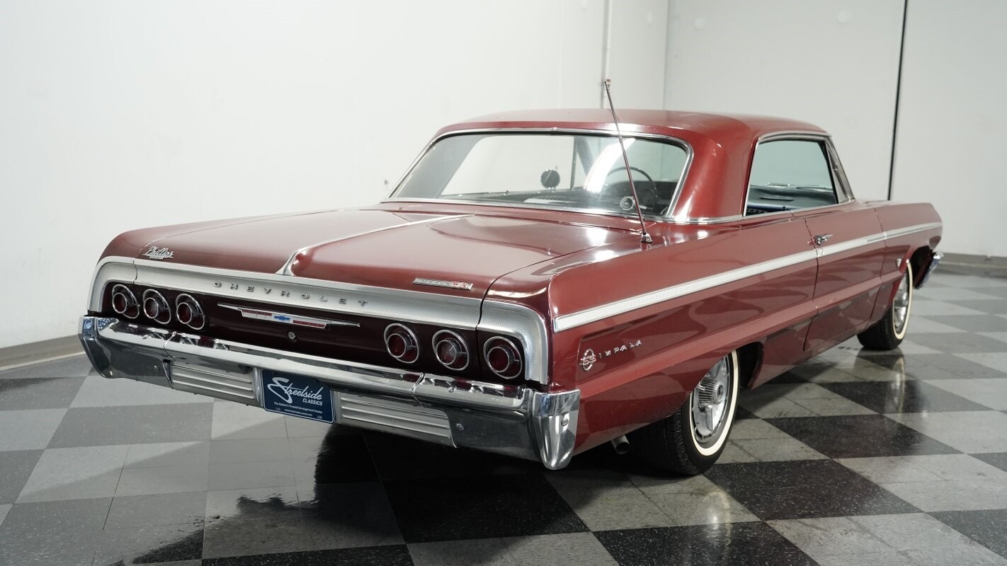 Chevrolet-Impala-1964-Hardtop-10