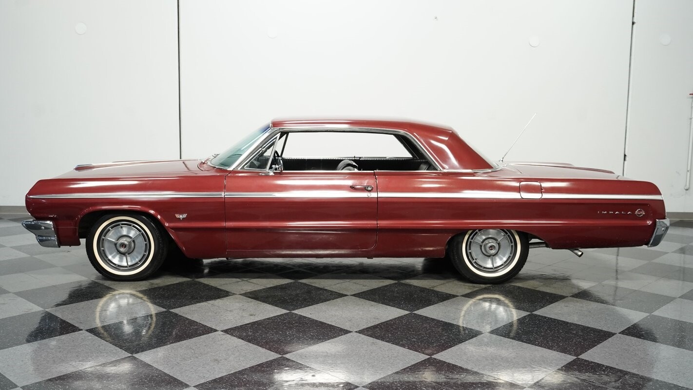 Chevrolet-Impala-1964-Hardtop-2