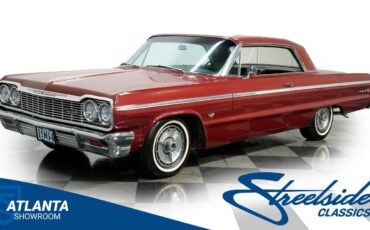 Chevrolet-Impala-1964-Hardtop