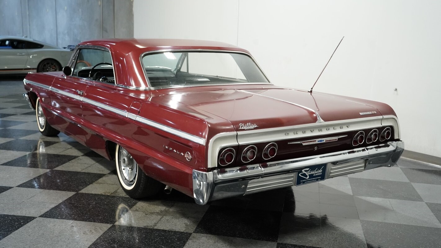 Chevrolet-Impala-1964-Hardtop-8