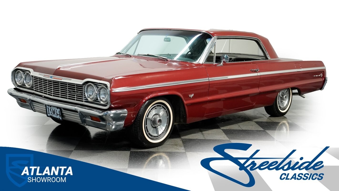 Chevrolet Impala 1964 Hardtop
