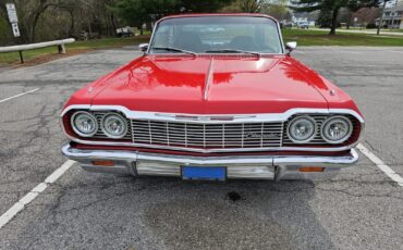 Chevrolet-Impala-1964-Sedan-1