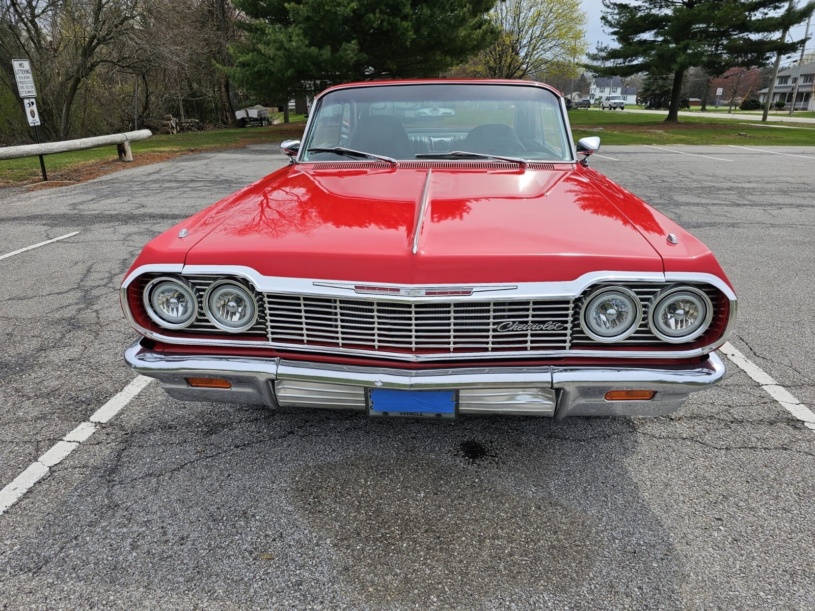 Chevrolet-Impala-1964-Sedan-1