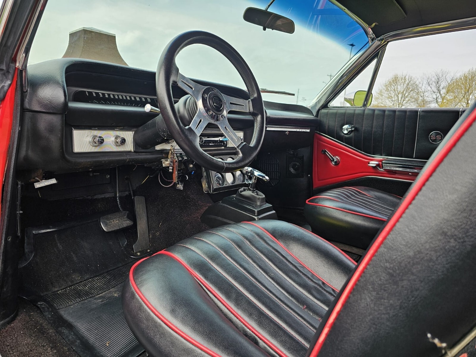 Chevrolet-Impala-1964-Sedan-14