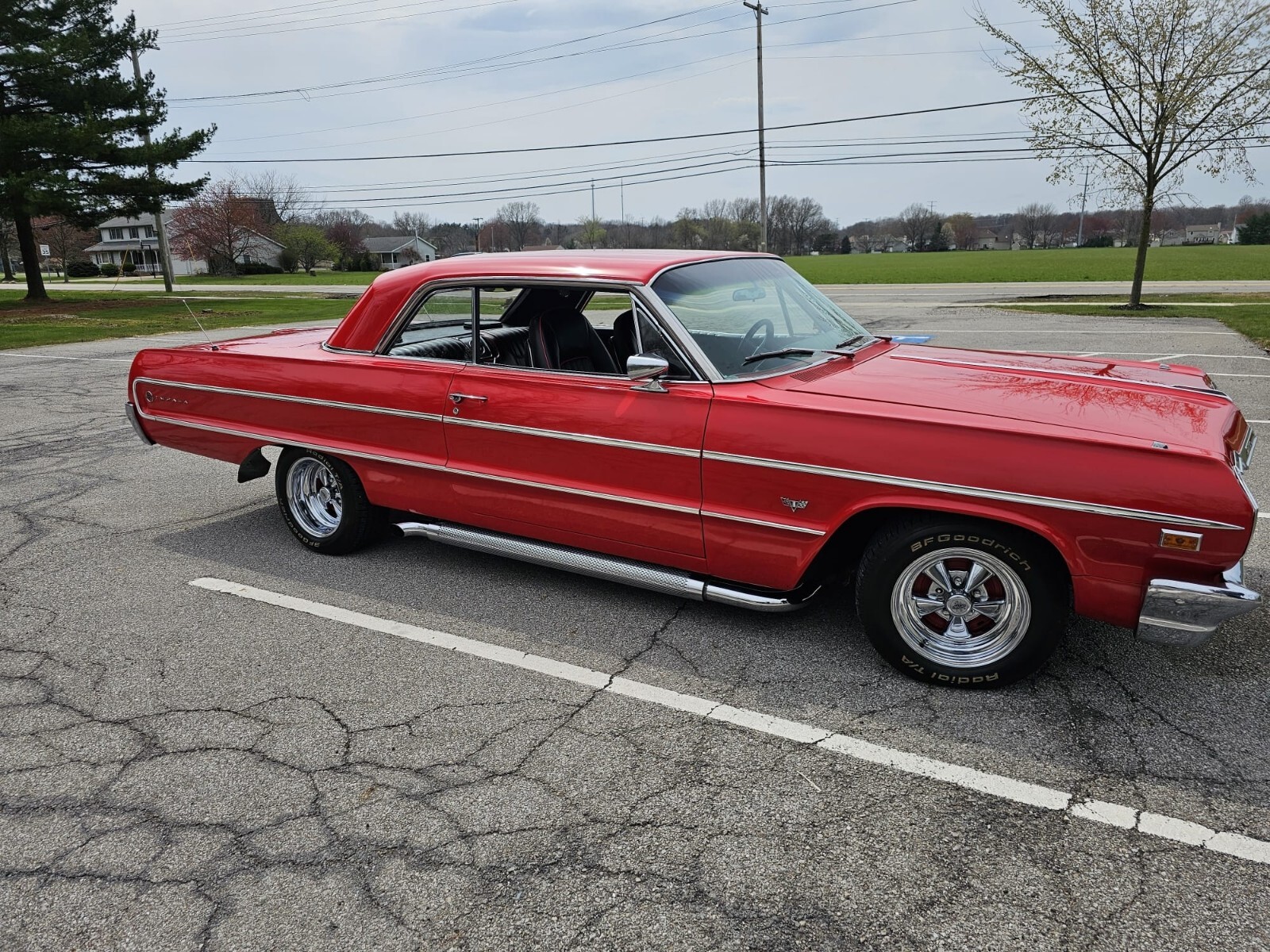 Chevrolet-Impala-1964-Sedan-4