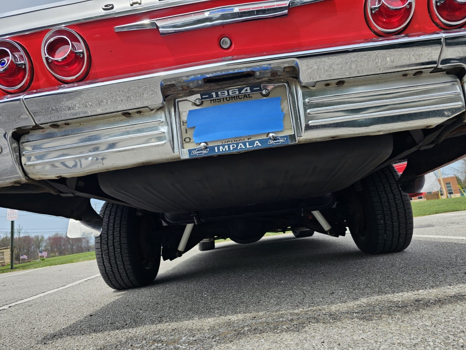 Chevrolet-Impala-1964-Sedan-8