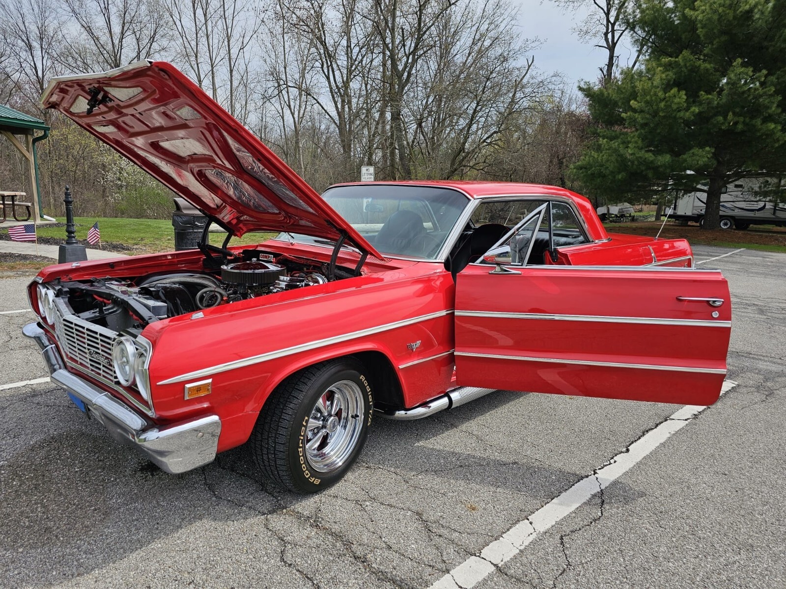 Chevrolet-Impala-1964-Sedan-9