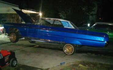 Chevrolet-Impala-1964-blue-1