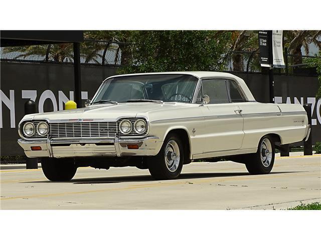 Chevrolet Impala 1964 coupe