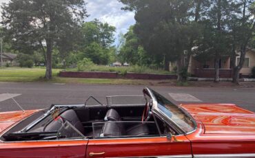 Chevrolet-Impala-1964-orange-1