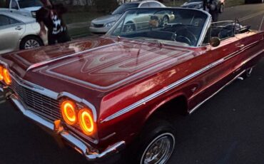 Chevrolet-Impala-1964-orange-6