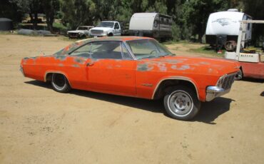 Chevrolet-Impala-1965-Coupe