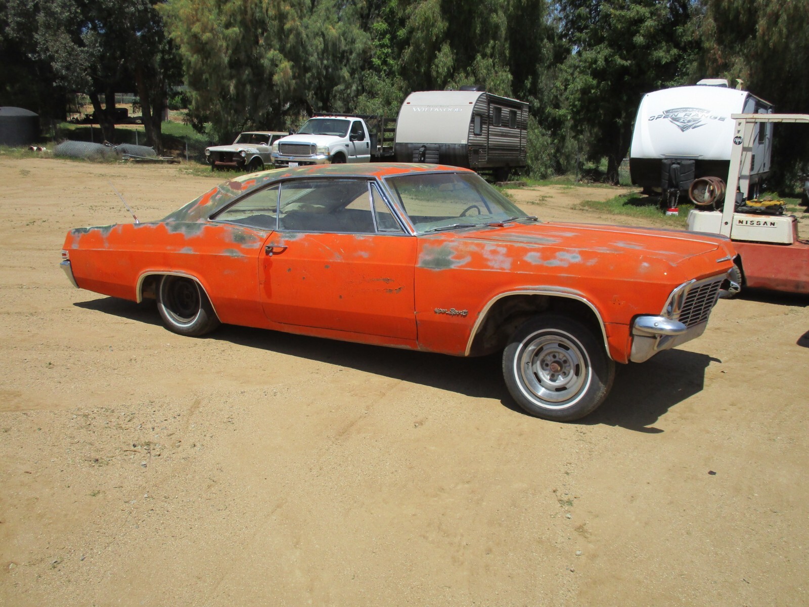 Chevrolet Impala 1965 Coupe