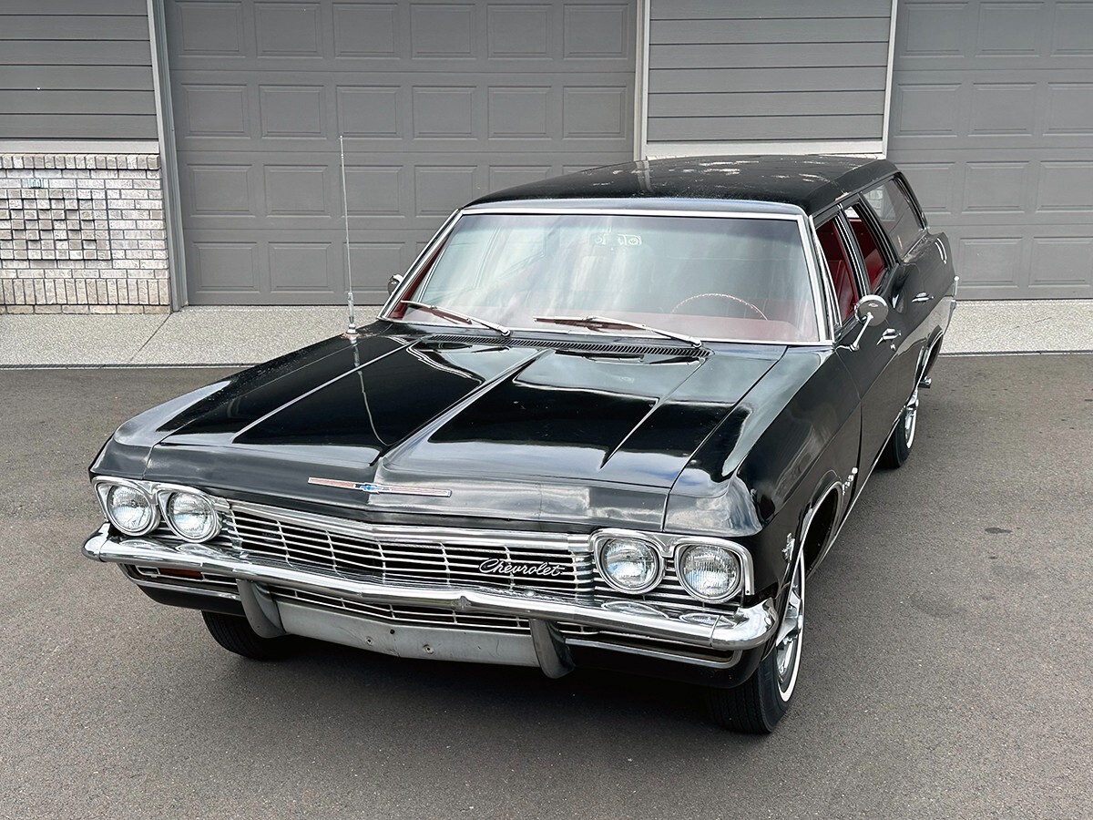 Chevrolet-Impala-1965-Wagon-5