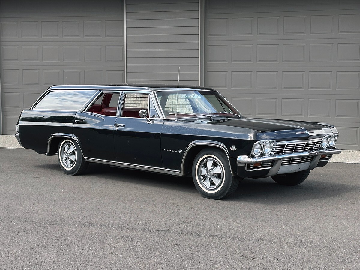 Chevrolet-Impala-1965-Wagon-7